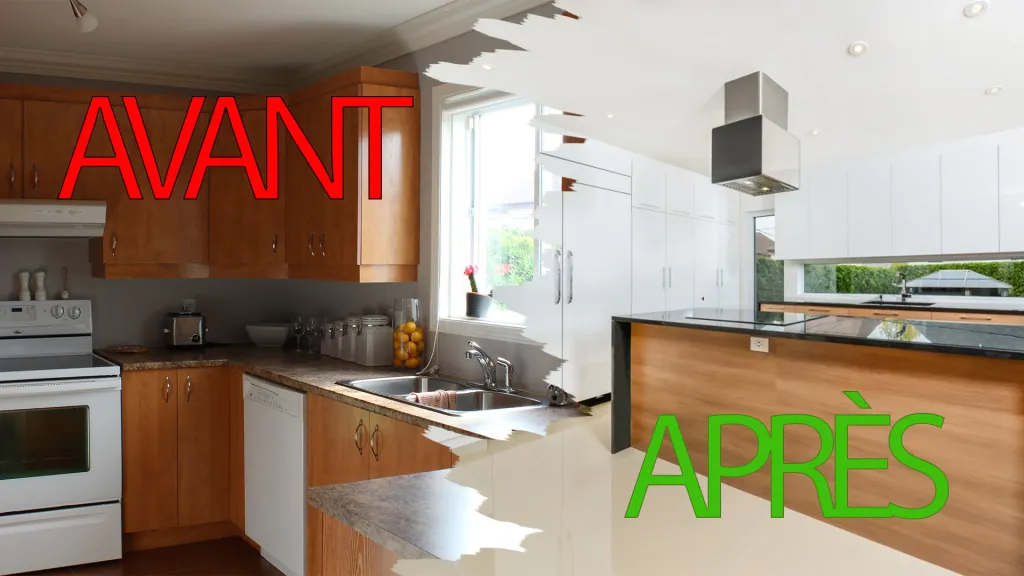 Rénovation Cuisine
